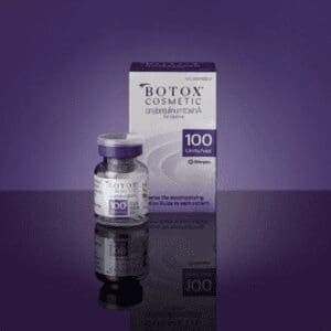 Botox for wrinkle reduction