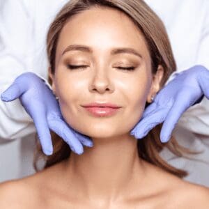 Microneedling Skin Rejuvenation