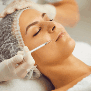 Radiesse + PRP: Double the Collagen