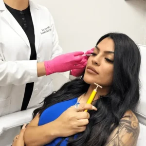 Skin cocktails mesotherapy