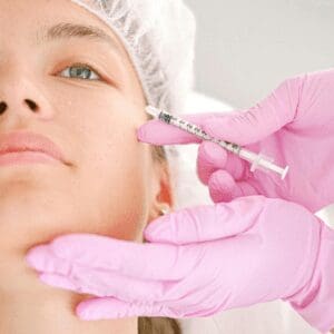 Tox 40 Wrinkle Removal