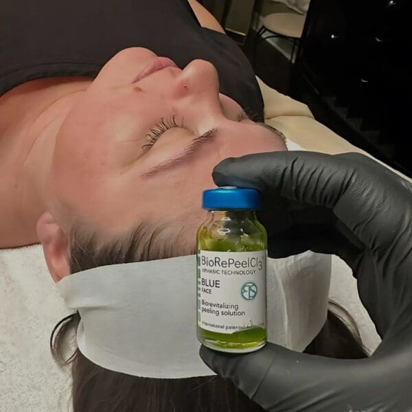 Classic Combo for Skin Repair: Dermaplaning and BioRePeel