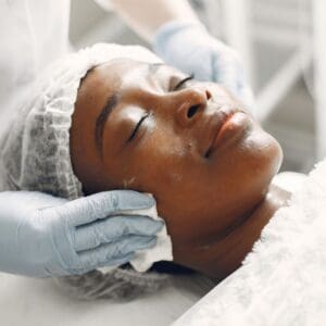 Salmon DNA Microneedling Facial – Regenerate & Repair