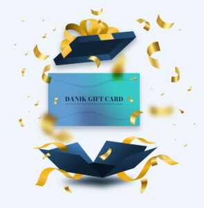Danik Gift Card