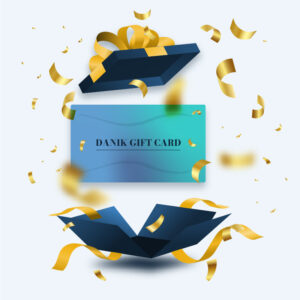Danik Gift Card