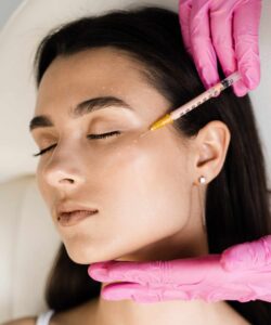 Mesotherapy Fat Reduction for Abdomen & Venus Legacy