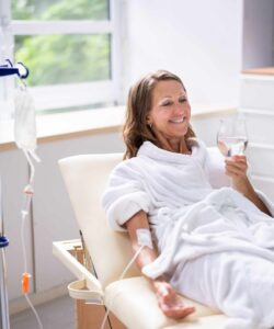 NAD+ IV Therapy for Energy and Mental Clarity