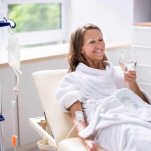 NAD+ IV Therapy for Energy and Mental Clarity