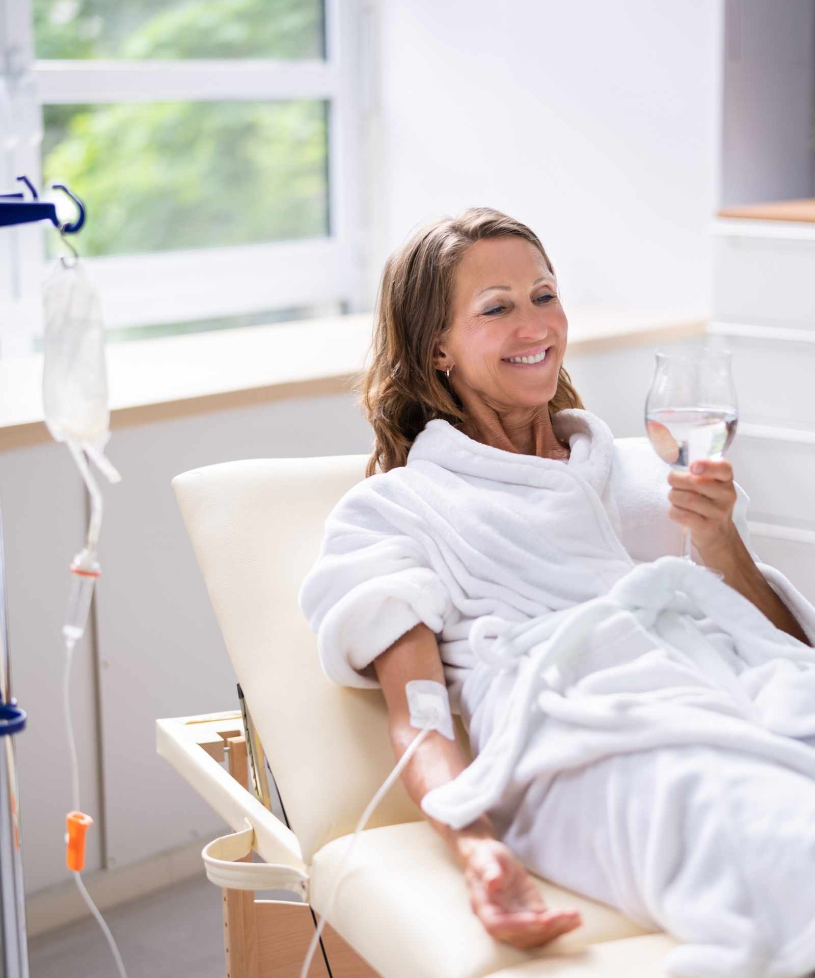 NAD+ IV Therapy for Energy and Mental Clarity