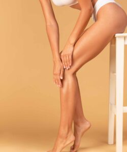 Full Body Laser Hair Removal for Smooth Skin & 4 Touch Ups