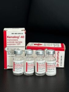 KENALOG INJECTIONS