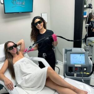Laser Hair Removal Full body