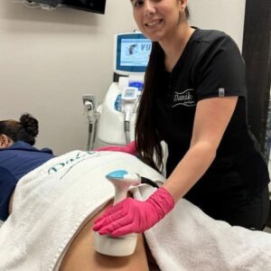 Ultrasound Cavitation