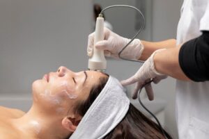 RADIO FREQUENCY FACIAL TREATMENTS