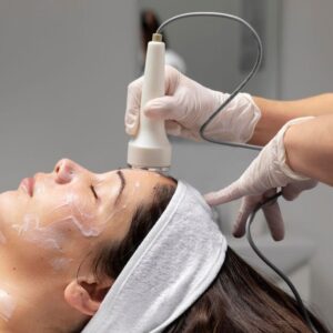 RADIO FREQUENCY FACIAL TREATMENTS